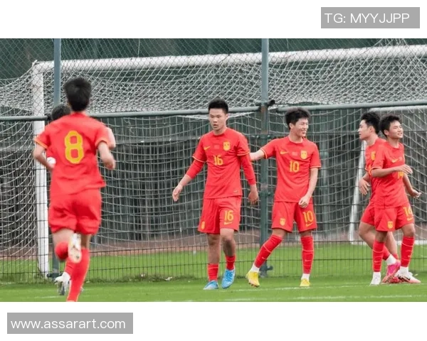 U15国少小组赛战绩不佳暂列第七5月1日迎战排位赛争取更好名次